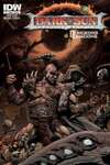 Dark Sun comic books